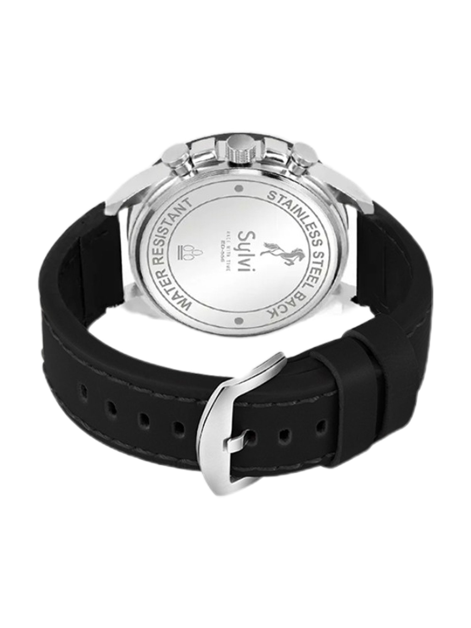 Sylvi EFR556-TIMEGRAPHER Chronograph Watch for Men