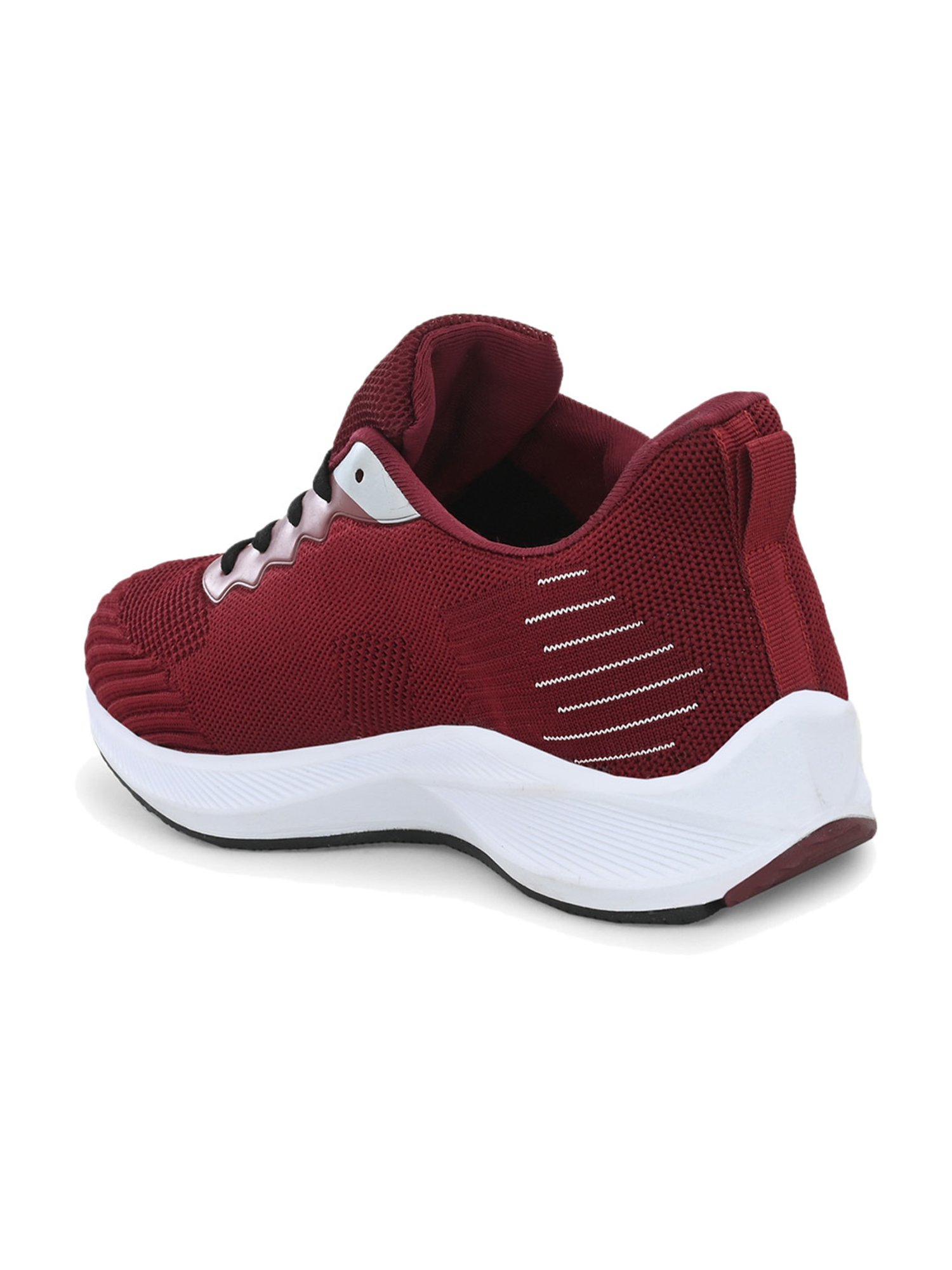 San Frissco Men's Maroon Running Shoes