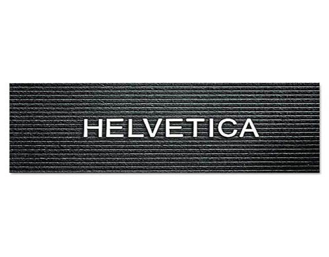 QRTF12 - Quartet Character Sets