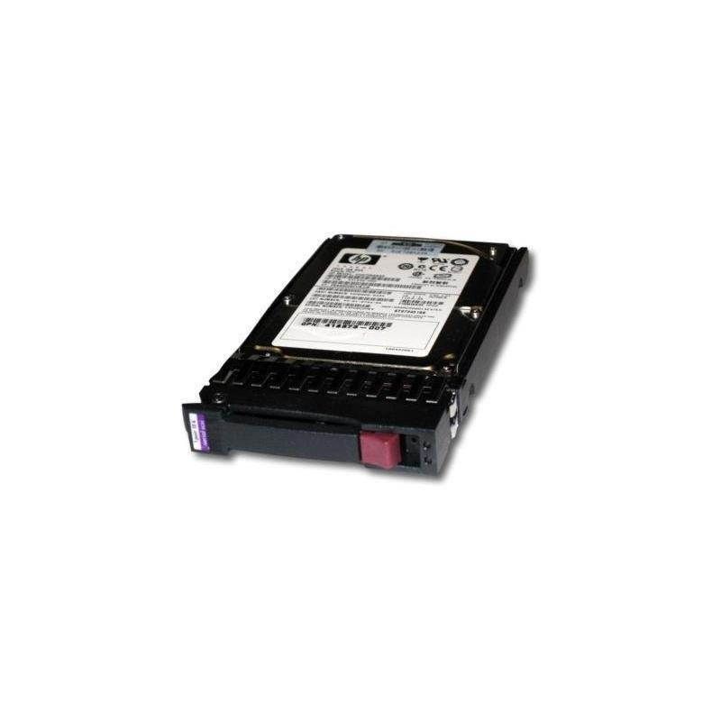 HP 376597-001 72.8Gb 10000Rpm Hot Swap 2.5Inch Serial ched Scsi Sas Disk Drive With Tray