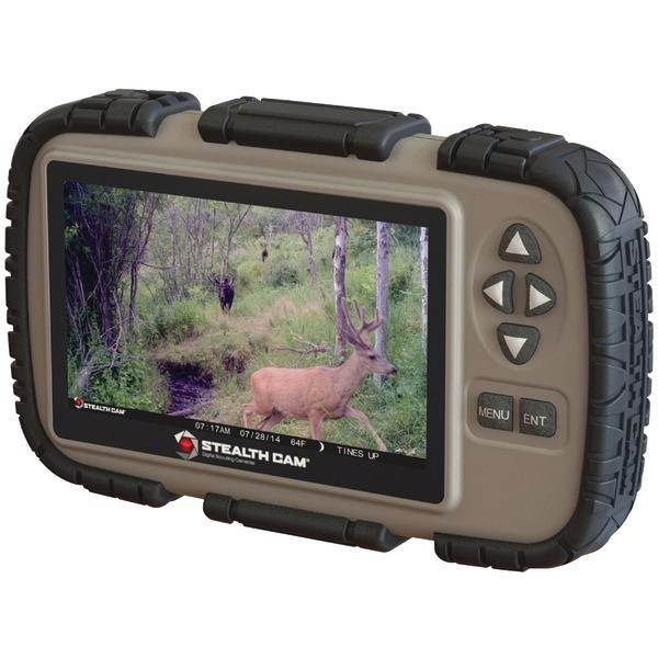 Stealth Cam SD Card Viewer Trail Camera