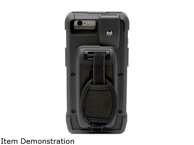 Infinite Peripherals LP7R-I2DR-PH7P Linea Pro 7 Plus - iPhone 7/8 Plus & iPhone 6/6s Plus 2D Barcode Scanner, RFID