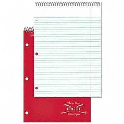 Rediform - Blueline 8-.50in. X 11-.50in. 1 Subject  Porta-Desk Notebook  31186