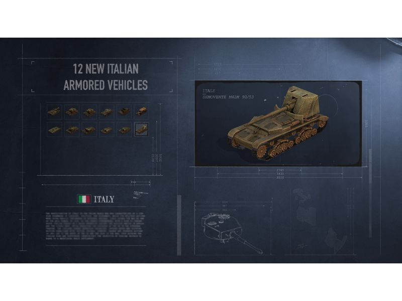 Hearts of Iron IV: Allied Armor Pack [Online Game Code]