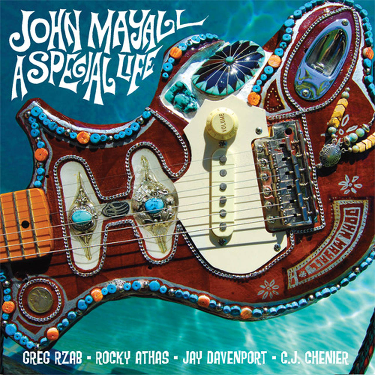 John Mayall A Special Life 160g 2LP (Vinyl)