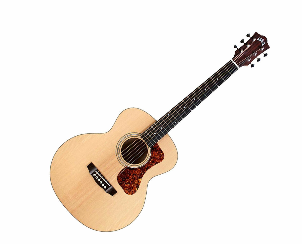 Guild Jumbo Junior E SP/FM ANT Blonde