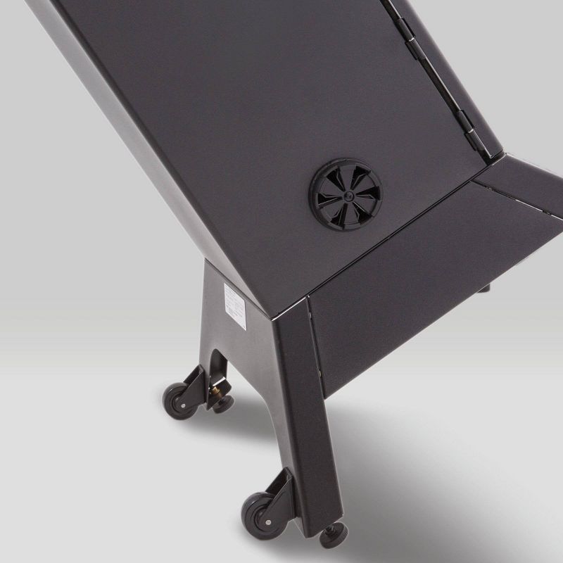 Broil King Smoke Vertical Liquid Propane Cabinet Smoker 923614