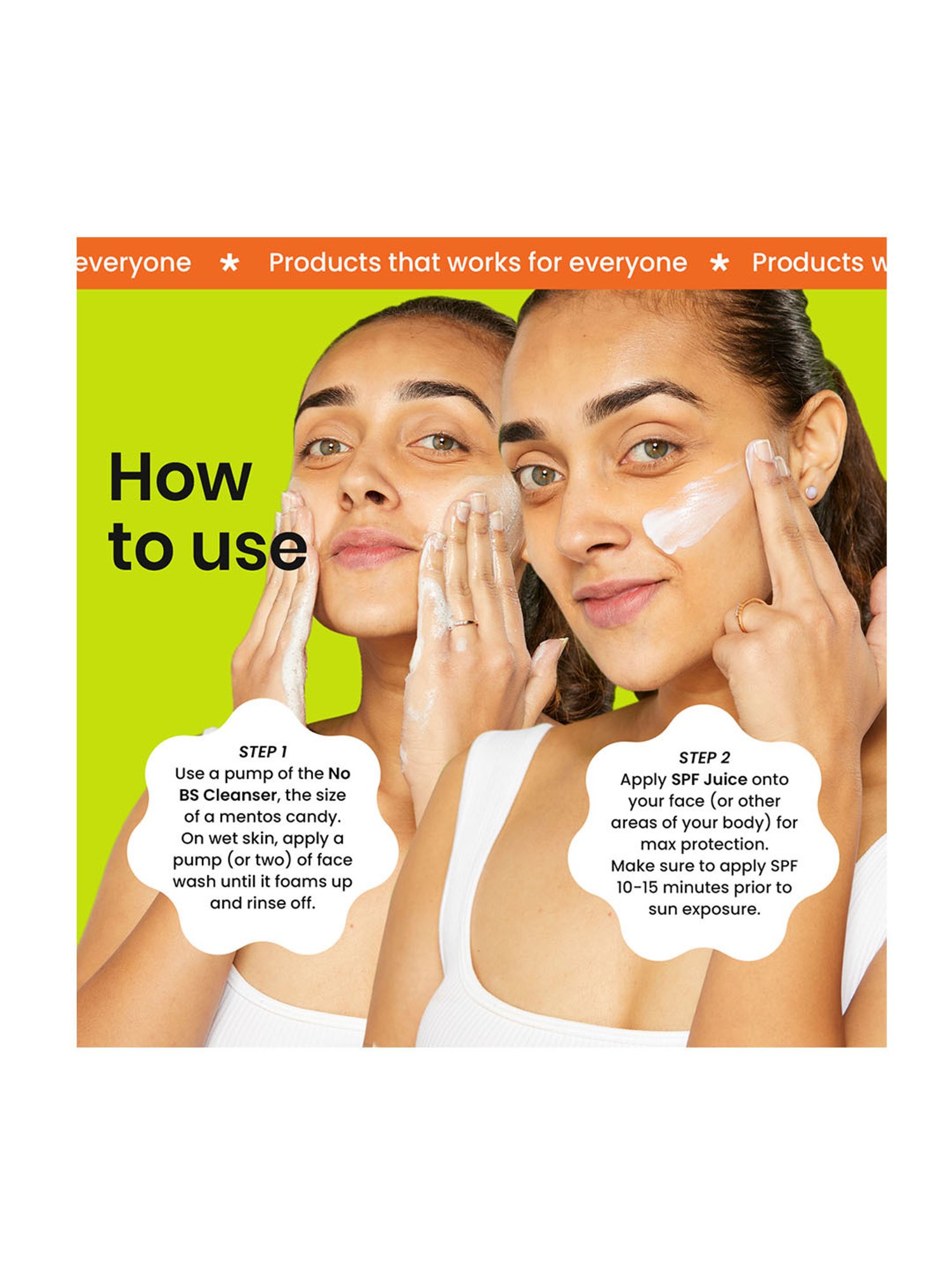 FAE Beauty Daily Morning Face Care Combo