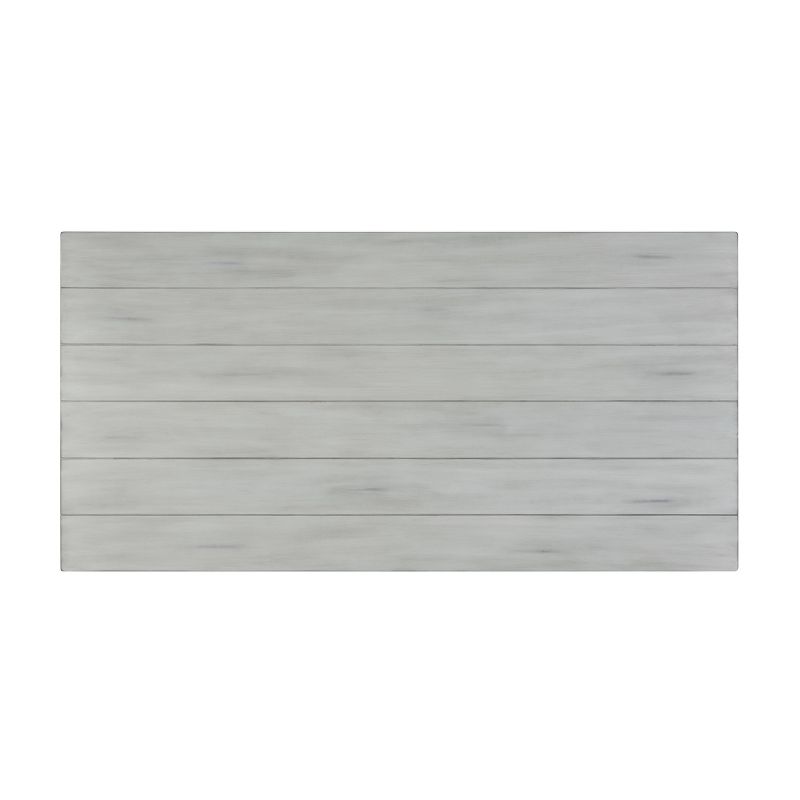 72" Jamestown Dining Table White - Boraam