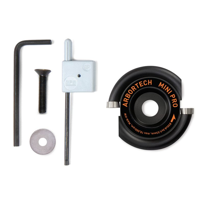 Arbortech MIN.FG.630 1-Piece Mini Pro Blade