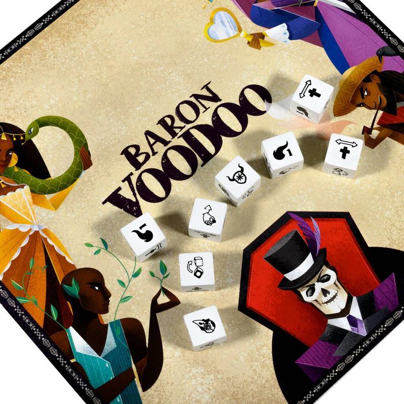 Baron Voodoo Game