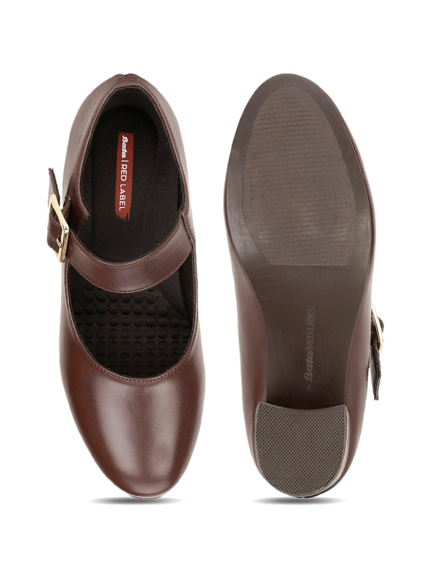 Bagatt Women's Vanita Sultan Ankle Strap Sandals