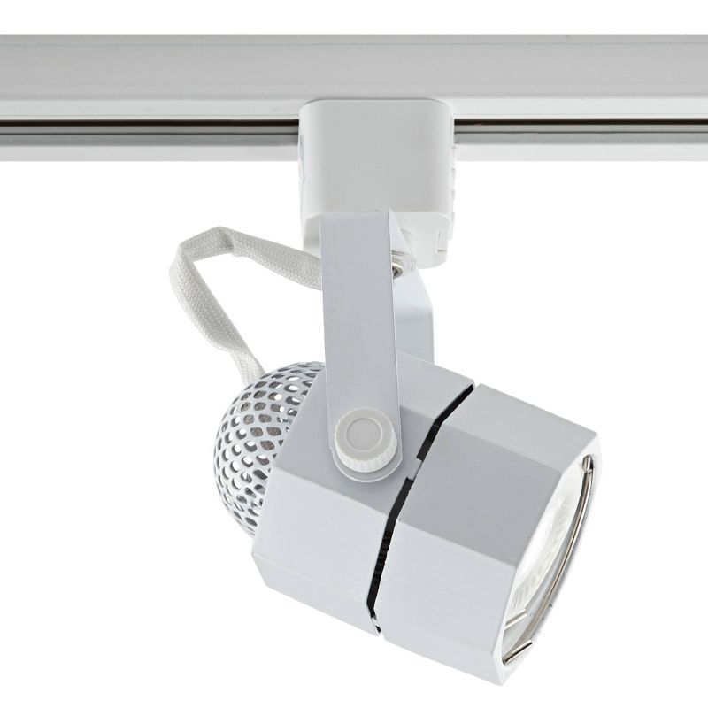 Pro Track 6.5 Watt LED White Track Head For Juno Track System
