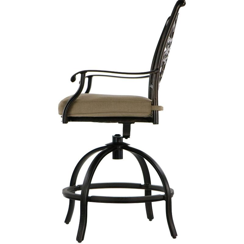 Hanover Traditions 3-Piece High-Dining Bistro Set