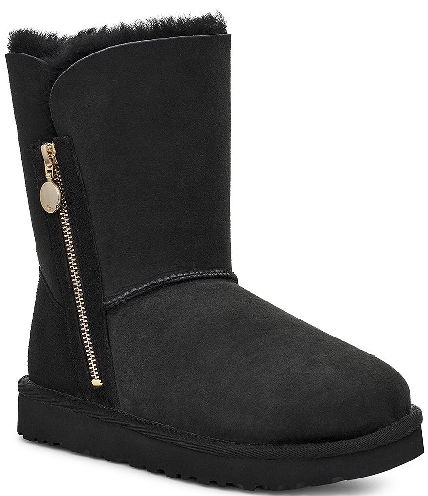 UGG&reg; Bailey Side Zip Short Boots