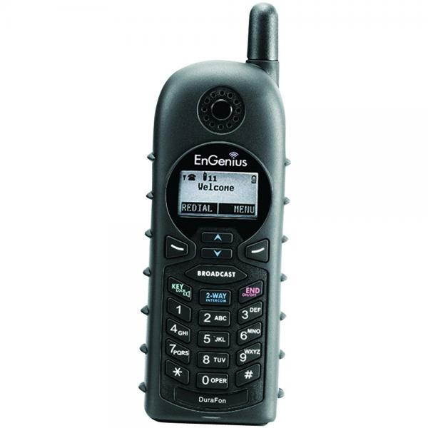 Engenius DURAWALKIE 1X Durafon 2-Way Radio Walkie and Handset