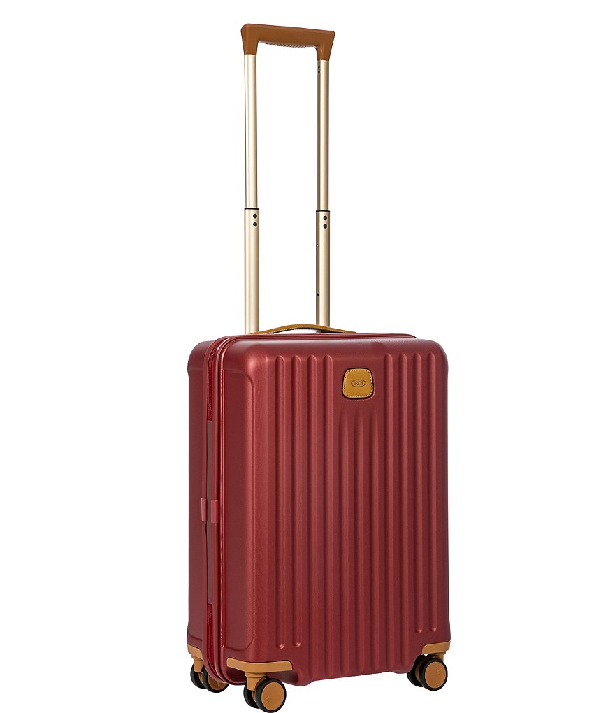 Bric's Capri 21#double; Carry-On Spinner