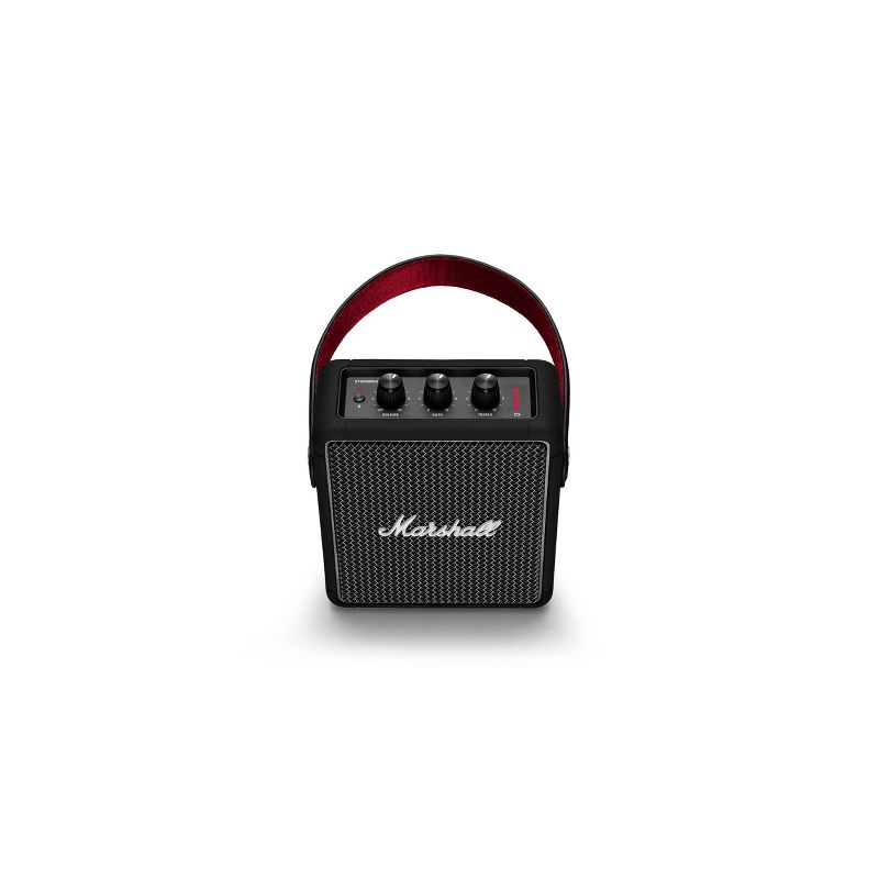 Marshall Stockwell II Portable Bluetooth Speaker - Black