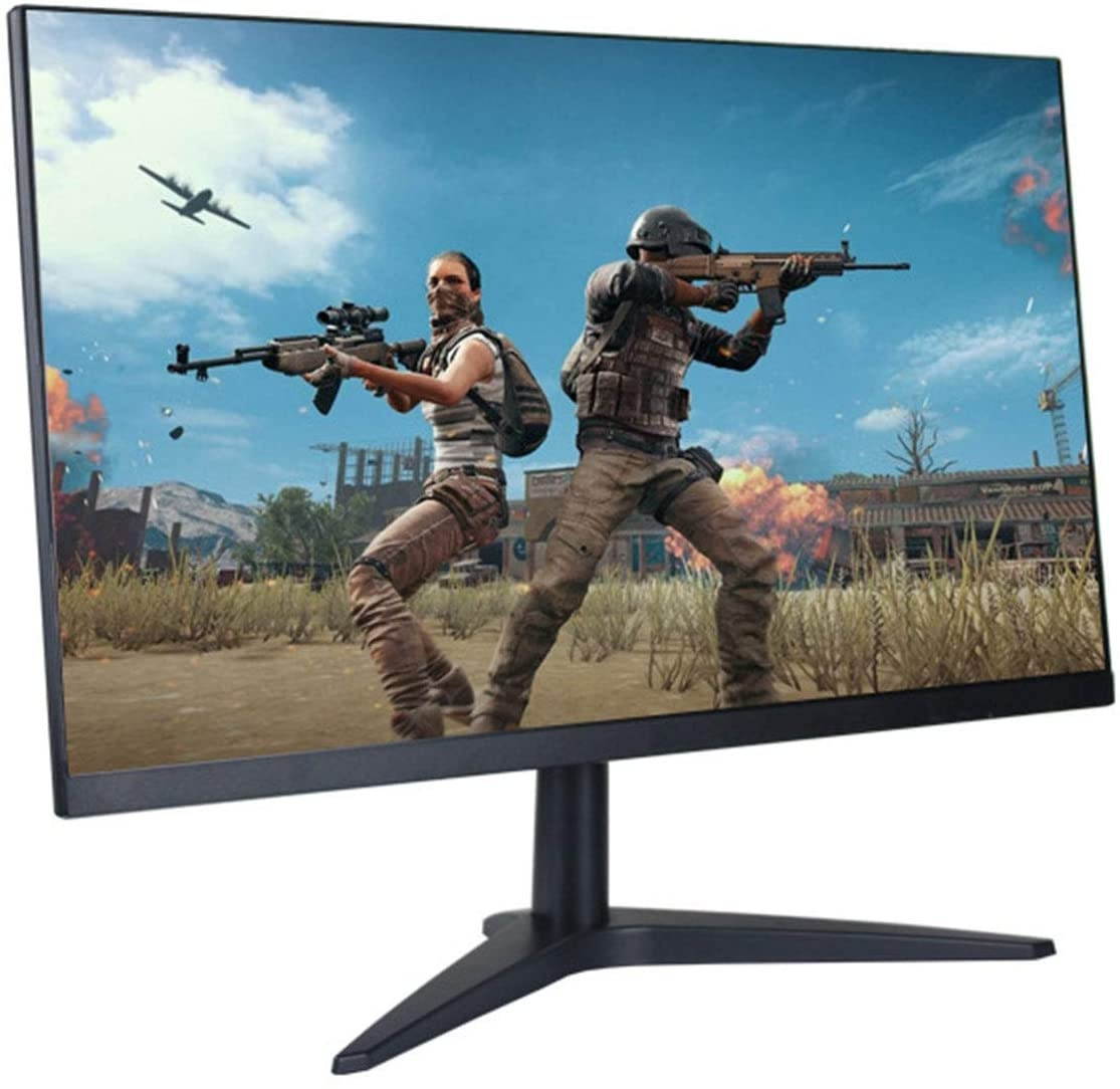 KDR 27-inch HD Monitor, IPS Micro-Frame Gaming Monitor, 7ms Quick Response, Wide Viewing Angle, No Color Deviation, Flicker Free Eye Care