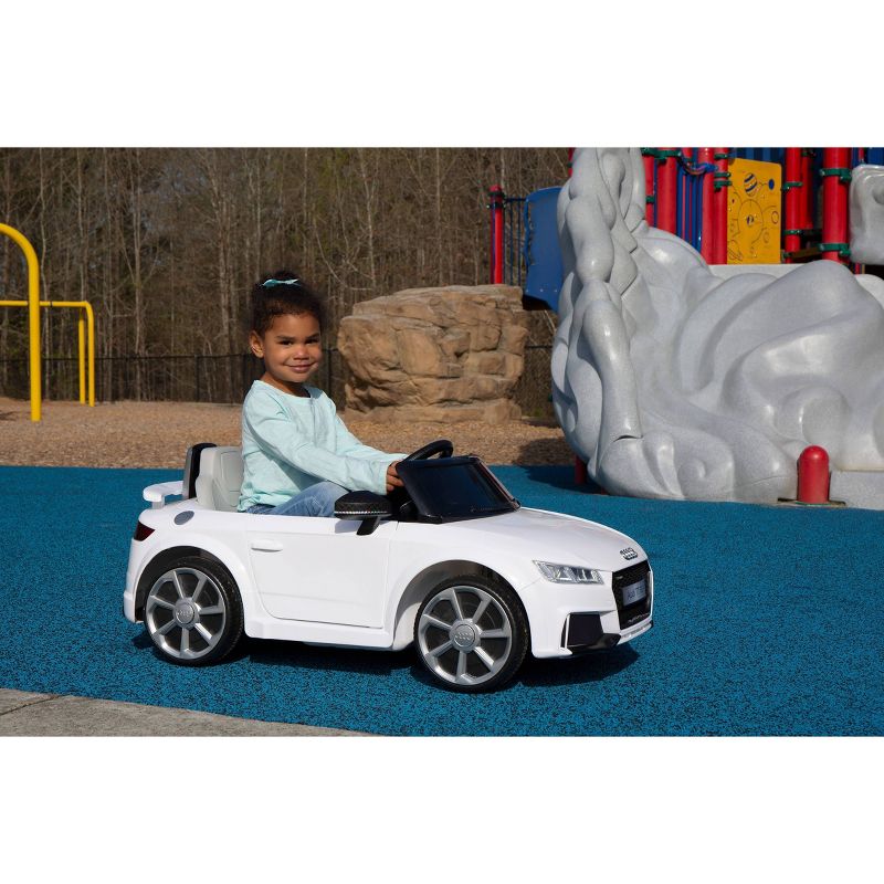 Dynacraft 6V Audi TT RS Powered Ride-On