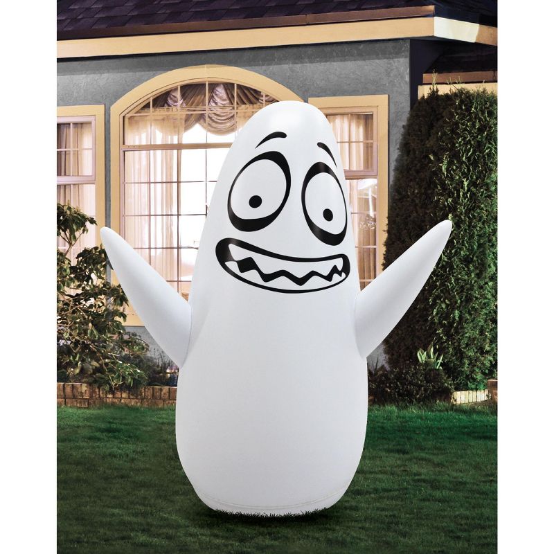 Pj Masks Airblown Catboy Trick or Treat Inflatable Holiday Decorations