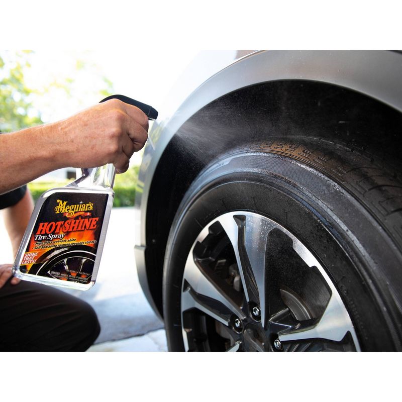 Meguiars Hot Shine Tire Trigger