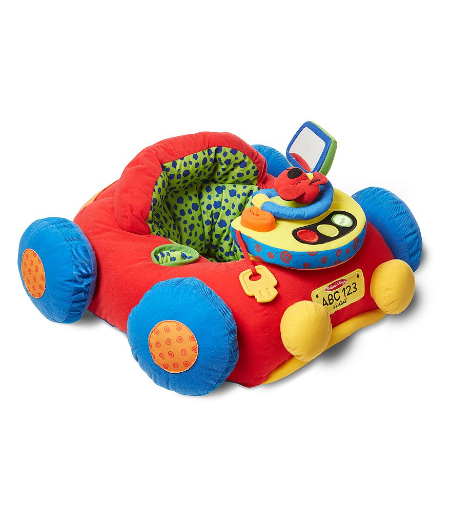 Melissa & Doug Beep-Beep & Play Activity Toy