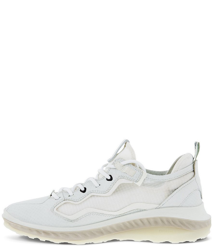 ECCO Men's ST.360 Urban Elastic Lace Sneakers