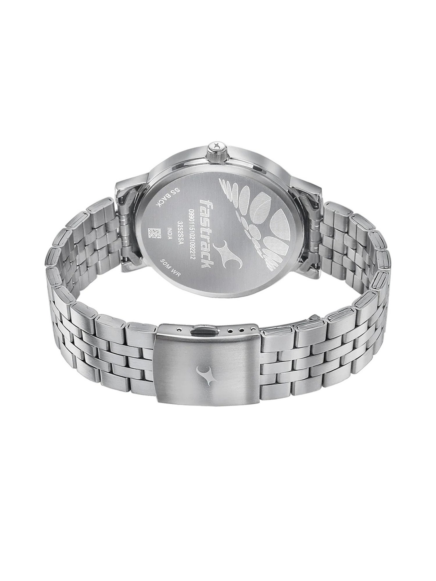 Fastrack 3252SM01 Dial it up Analog Watch for Men