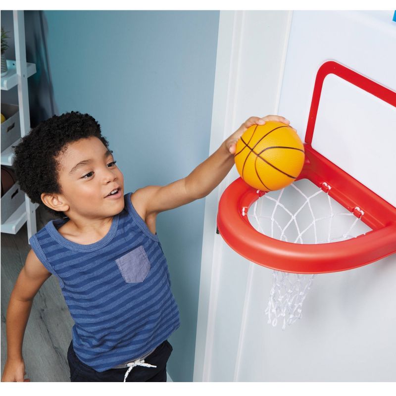 Little Tikes Attach 'n Play Basketball