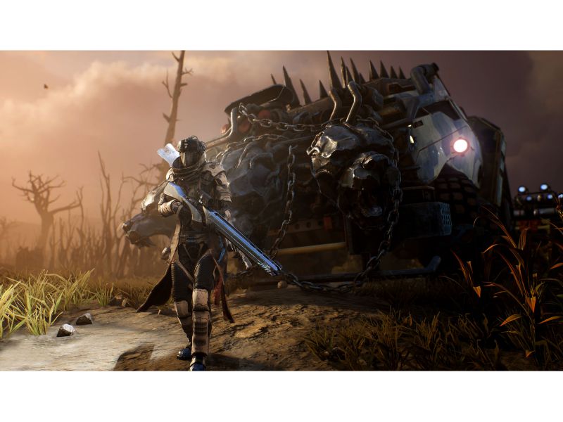 Outriders Day One Edition - PS5 Video Games