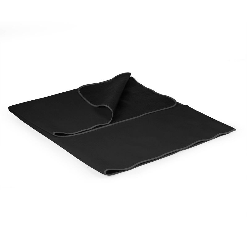 Picnic Time Star Wars Blanket Tote Outdoor Picnic Blanket - Black