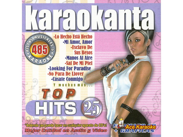 Chartbuster Artist CDG CB90007 - Clay Walker