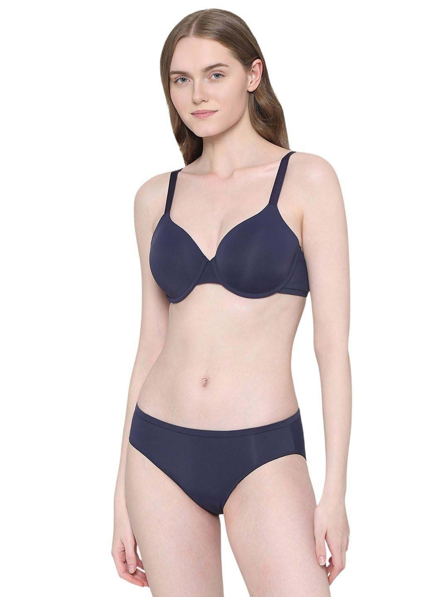 Wacoal Navy T-Shirt Bra