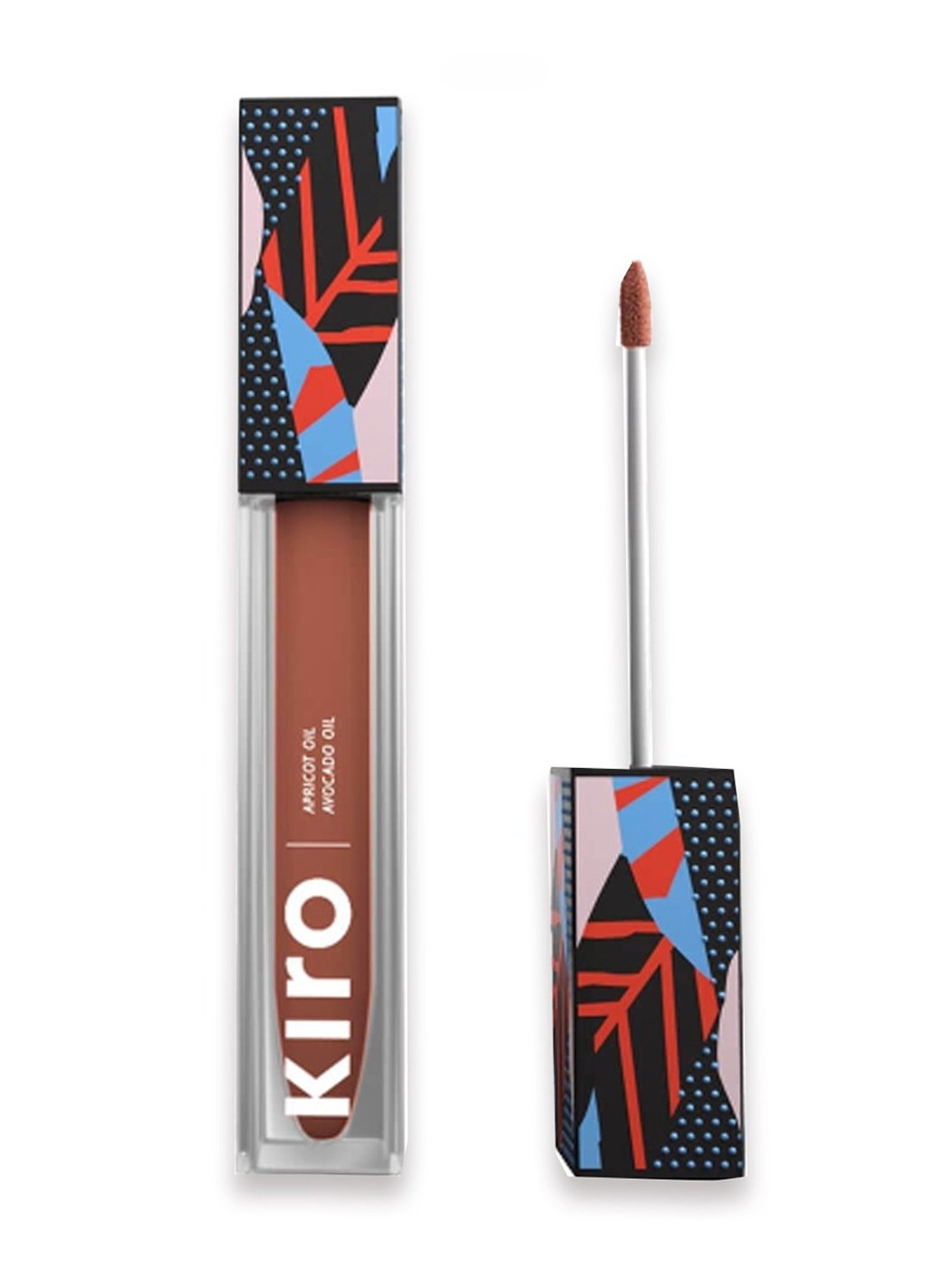 Kiro Beauty Airy Matte Long Lasting Liquid Lipstick Nude Mocha - 5 ml