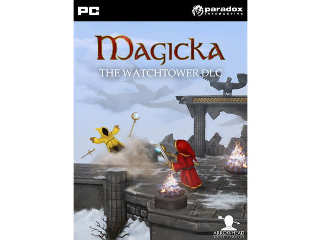 Magicka DLC: The Watchtower [Online Game Code]