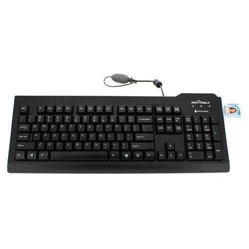 SILVER SEAL MEDICAL GRADE KEYB