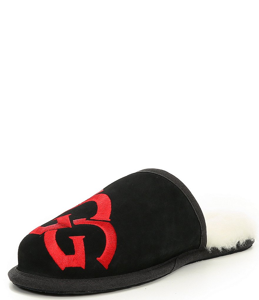 Minnetonka Men's Taylor Clog Slipper