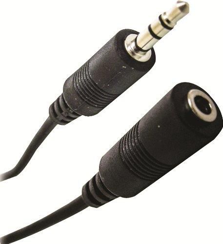 Calrad 55-921-25 25-Feet 3.5mm Stereo Audio Extension Cable