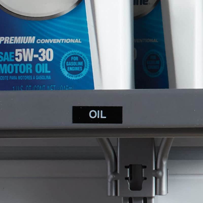 D1 Durable Labeling Tape for LabelManager Label Makers White Print on Black Tape 12 W x 10 L 1 Cartridge 1978365