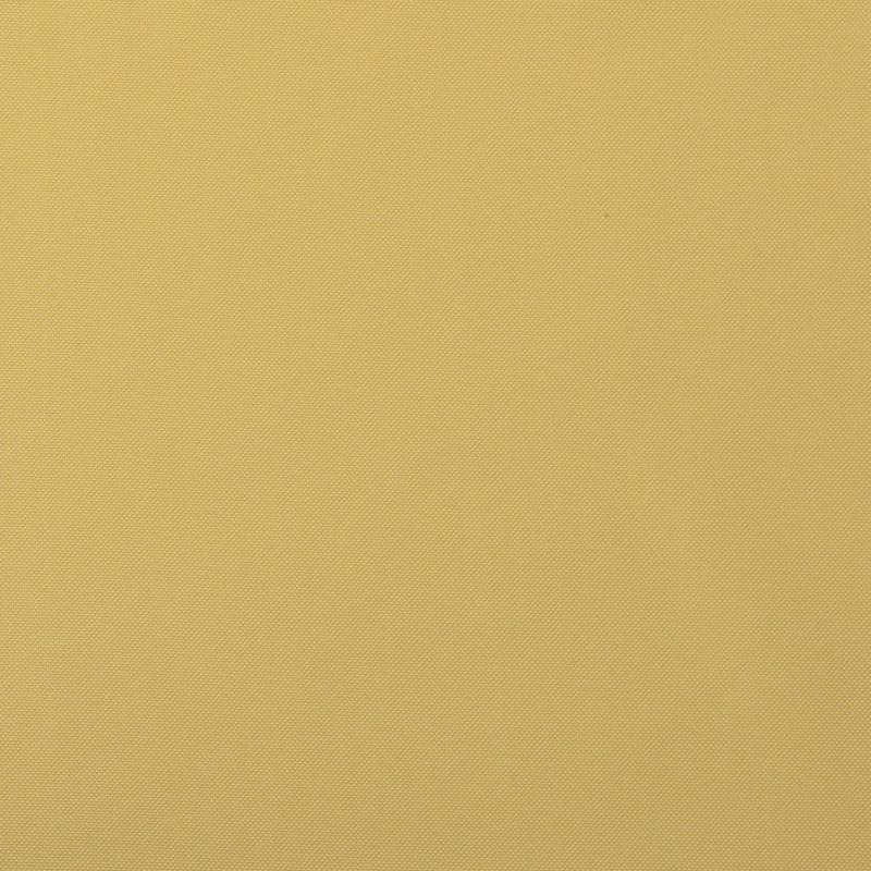 Set of 2 84"x54" Solid Cabana Grommet Top Light Filtering Curtain Panel Yellow - Exclusive Home