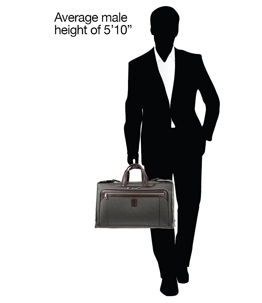 Travelpro Platinum Elite Tri-Fold&reg; Carry-On Garment Bag