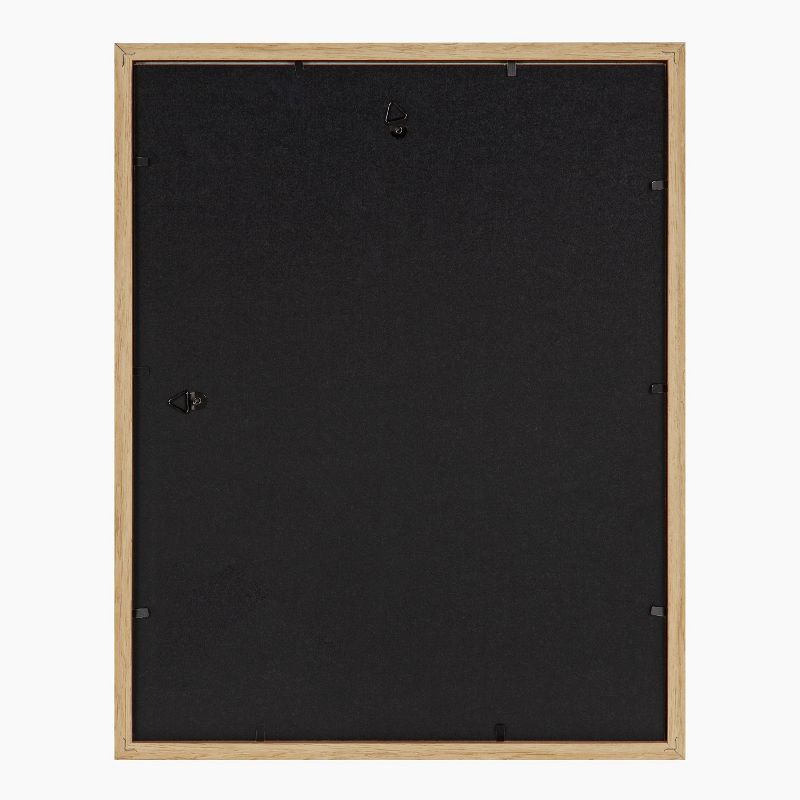 Paper Riot Co. 4" x 6" Father's Day Best Dad Ever Clip Single Image Frame