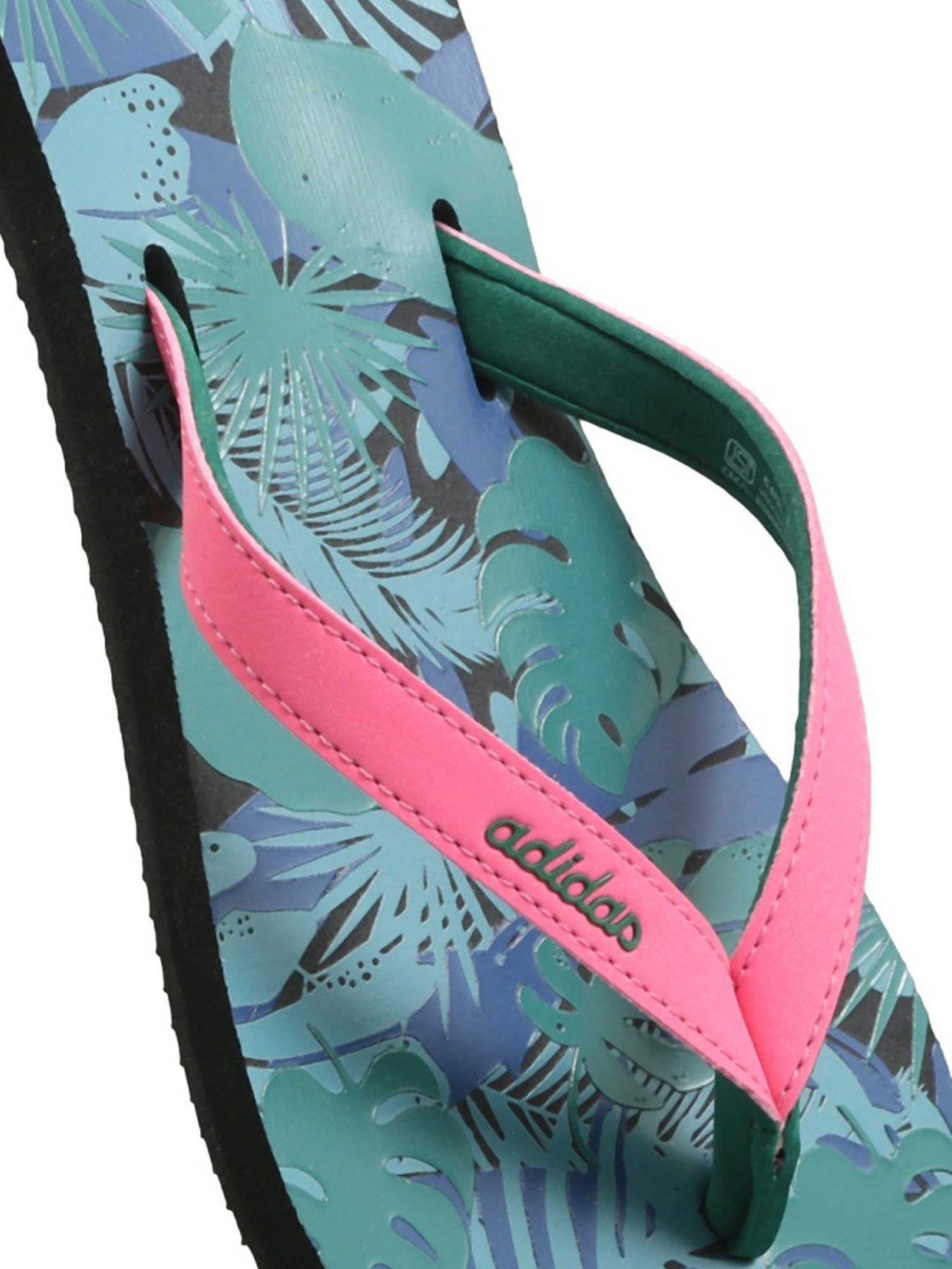 Floatz by Bata Women's 1.1 E 24 Green Slides