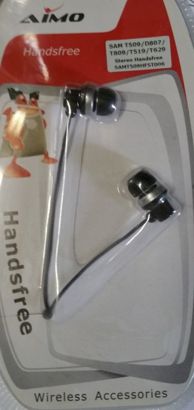 Aimo Wireless Stereo Headset for T509 A717, A727, A437, BlackJack i607, D807, UpStage M620, M610, Trac19, T629, T809