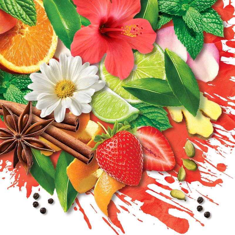 Tazo Passion Herbal Tea - 20ct