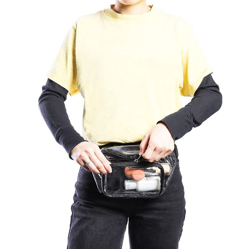 SUGARFIX by BaubleBar Crystal Sunburst Drop Earrings - Clear