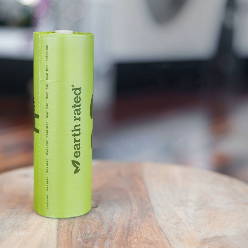 Arm & Hammer Fresh Scent Waste Bags with Bone Dispenser - 30ct