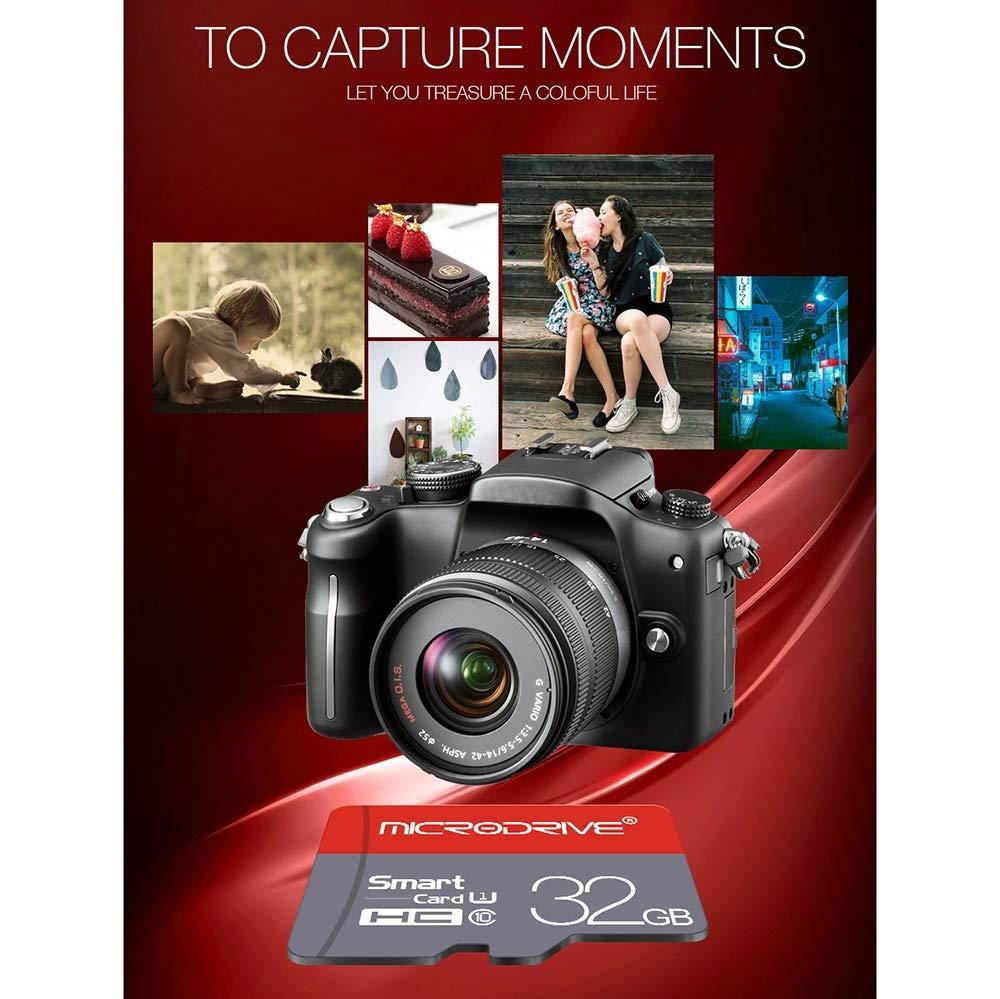 BAIYI Memory Card Real Capacity Micro SD Card 8 GB / 16 GB / 32 GB Memory Flash Card for SD Card of Smartphone/Tablet