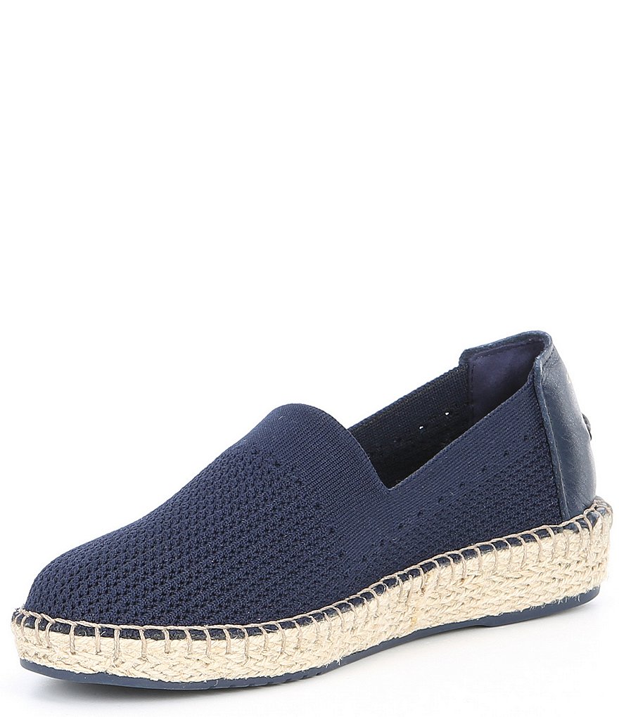 Splendid Meredith Suede Ankle Wrap Espadrille Sandals